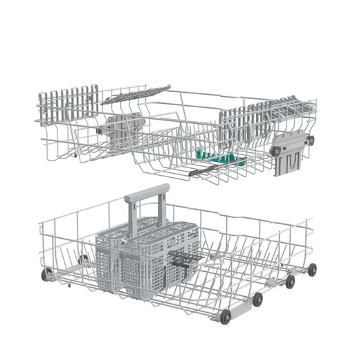 Gorenje GI642E90X Semi-intégré 13 couverts