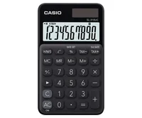 CASIO Taschenrechner SL-310UC-BK 10-stellig schwarz