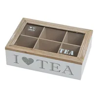 G. Wurm 10014472 tea box Wood