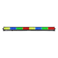 BeamZ LED-Bar LCB144 MKII - Ausstattung: DMX-fähig - Inkl. Fernbedienung - Lüfter - Leuchtmittel: LED - Typ: Tubes/Bars