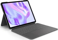 Logitech Combo Touch Tablet-Tastatur für iPad Pro 13 (M4) - grafit