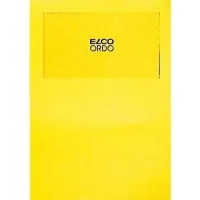 ELCO Organisationsmappe Ordo A4 29469.72 unliniert, int.gelb 100 Stück