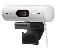 Logitech Brio 500 off-white