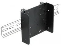 Delock Hutschienen Montagekit für Entwicklerboards - Zubehörtyp: Befestigung - Set: Nein