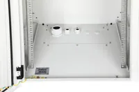 Digitus DN-19 07U-6/6-I-OD rack 7U Da parete Grigio chiaro