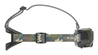 LED LENSER Stirnlampe HF8R Core RGB Camouflage - Einsatzbereich: Outdoor & Camping - Betriebsart: Akkubetrieb - Leuchtmittel: LED - Leuchtweite: 210 m - Max. Laufzeit: 90 h - Min. Laufzeit: 3.5 h