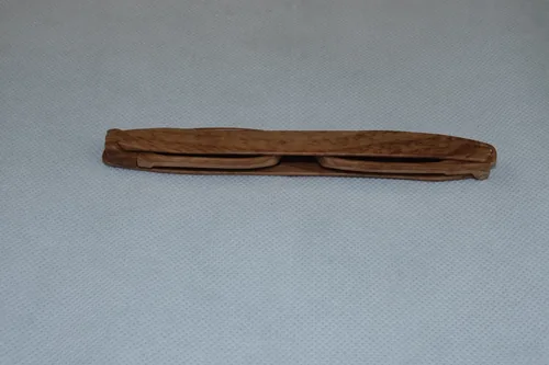 Figoline Wood Unisex Rectangle Full rim