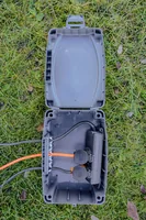 Brennenstuhl 1160530 electrical box Grey