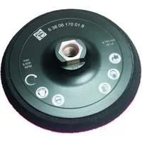 Fein Stützteller Ø 150 mm - Kabellänge: 0 m - Tellerdurchmesser: 150 mm - Set: Nein - Produkttyp: Stützteller - Leistung: 0 W - Betriebsart: Keine