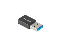 LANBERG USB-CF-auf-USB-AM-Adapter
