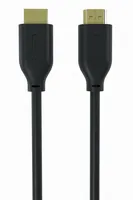 Gembird CC-HDMI8K-1M HDMI cable HDMI Type A (Standard) Black