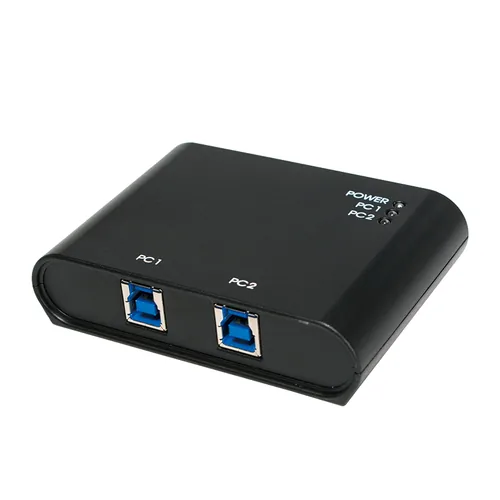 Logilink 2-Port USB 3.0 Umschalter