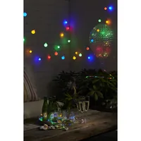 Star Trading Lichterkette Berry 735 cm, Mehrfarbig - Produkttyp: Lichterkette - Betriebsart: Netzbetrieb - Set-Typ: Starterset - Fernbedienung: Nein - Smart Home: Nicht kompatibel - Lichtfarbe: Mehrfarbig