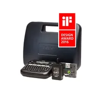 Brother PT-D210VP Etikettendrucker Wärmeübertragung 180 x 180 DPI 20 mm/sek QWERTY
