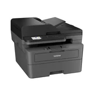 Brother Multifunktionsdrucker DCP-L2660DW - Druckertyp: Schwarz-Weiss - Total Fassungsvermögen Papierzuführungen: 300 Seiten - Mobildruck: Ja - Anzahl Papierzuführungen (maximal): 1 - Druckgeschwindigkeit (farbig): 0 ppm - Druckgeschwindigkeit (schwarz-we