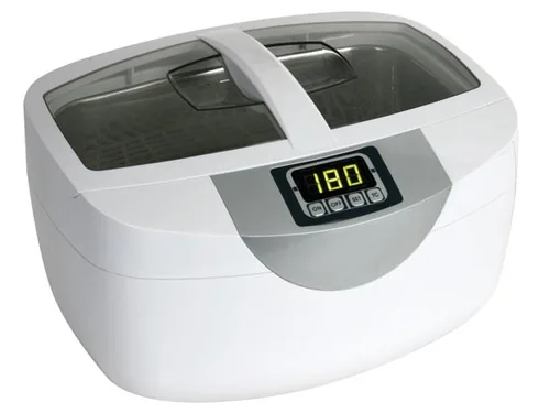 Perel Ultraschallreiniger VTUSC3 - Frequenzgang: 35 kHz - Volumen: 2600 ml