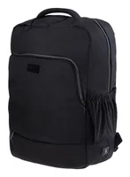 onit Notebook-Rucksack Charge Eco 15.6 , 25 l, Schwarz - Tragemöglichkeit: Handgriff - Schulterträger - Tiefe: 20 cm - Breite: 33 cm - Bildschirmdiagonale: 15.6  - Detailfarbe: Schwarz - Material: Polyester - Metall - Recycled PET