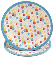 PRONAPPE 79140I disposable dish Plate