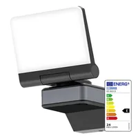Steffen 65 00315 floodlight Black LED E