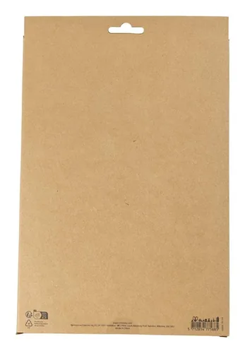 Creativ Company 209011 crepe paper Blue, Green