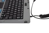 RUGGED LITE KEYBOARD USE WITH 7160-1470-00