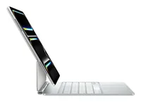 Apple Magic Keyboard iPad Pro 13 (M5) weiß (deutsch)