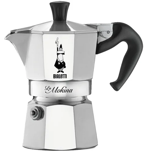 Bialetti La Mokina 40ml, Espressokocher