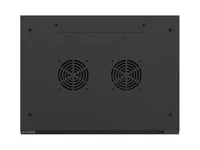 Lanberg WF01-6404-00B rack cabinet 4U Wall mounted rack Black