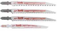 Einhell 49625427 jigsaw/scroll saw/reciprocating saw blade Jigsaw blade 4 pc(s)