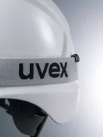 Uvex 9773050 safety headgear White