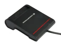 CONCEPTRONIC Smart-ID Kartenleser USB-A2.0 schwarz