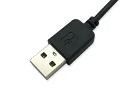 Equip Adapter USB-A-> 4-Pin 3.5mm StBu DAC Button schwarz