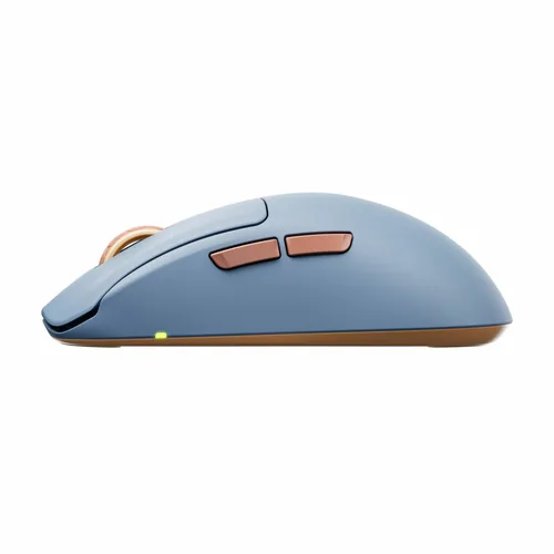 CHERRY XTRFY M68 Wireless Maus RGB blau