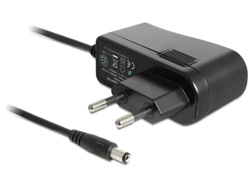 DeLOCK 62444 audio converter Black