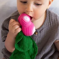 Oli&Carol Ramona the Radish Mini Doudou teether