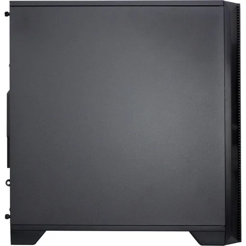 Inter-Tech H-606 Micro Tower Black