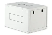 Digitus Dynamic-N series wall-mounted enclosure - 600x450 mm (WxD), unassembled