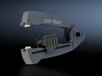 Rittal Ersatzmesser für Abisolierzange AS 4054300, für Kabe
