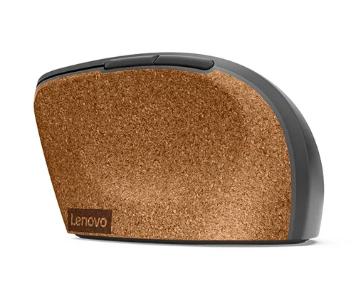 Lenovo Go mouse Ufficio Mano destra RF Wireless Ottico 2400 DPI