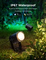Govee Outdoor Spotlights 2 2er-Pack