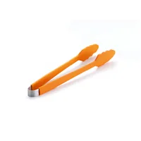 LotusGrill Grillzange Orange - Produkttyp: Grillzange - Material: Silikon - Edelstahl - Set: Nein