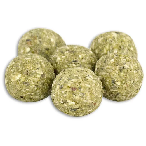 JR Farm Snack Vitamin-Balls Sanddorn Grainless, 150 g - Nagetierart: alle Kleinnagetiere - Zwergkaninchen - Verpackungsgrösse: 150 g - Tierart: Nager