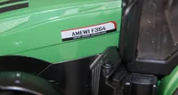 Amewi RC Traktor mit Grubber LiIon 500mAh grün6
