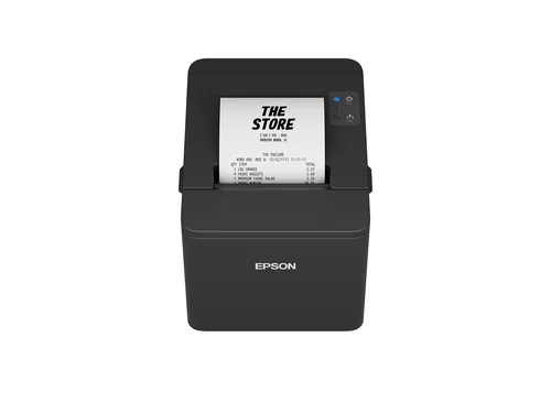 Epson TM-T20IV (101):USB+SERIAL, PS,BLK,