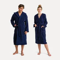Möve Bademantel Superwuschel XL, Blau - Grösse: XL - Eigenschaften: Keine Eigenschaft - Zertifikate: Keine Zertifizierung - Grössensystem: DE - Grössentyp: Normalgrösse - Zielgruppe: Unisex
