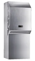 Rittal RTT Blue e Kühlgerät Wandanbau NEMA 4 X, 500 W Comfo