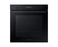 Samsung Einbaubackofen NV7B41201AK/U3 Schwarz A+ - Einbaunormen: EU 60 - Funktionen: Grill - Katalytisches Selbstreinigungssystem - Ausstattung: Backblech - Gitterrost - Innenbeleuchtung - Katalyse-Reinigungsfunktion - Timer-Funktion - WLAN-Verbindung - B