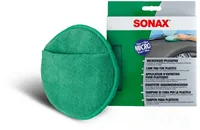 Sonax Kunststoffpflegepad, 1 Stück - Detailfarbe: Grün - Set: Nein - Zubehörtyp: Mikrofasertuch
