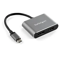 USB C TO HDMI OR DP ADAPTER HDMI OR DISPLAYPORT HDR 4K 60