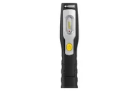 Nordride Handleuchte Work Light SMD LED 350 lm, IP20, mit Magnet - Leuchten Kategorie: Handleuchte - Anwendungsbereich: Inspektion - Werkstatt - Indoor - Leuchtmittel mitgeliefert: Ja - Zusätzliche Ausstattung: Haken - Magnet - Leuchtmittel: LED - Schutzk